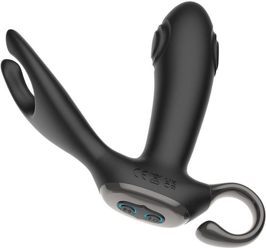 Dual Tapping Anal Vibrator