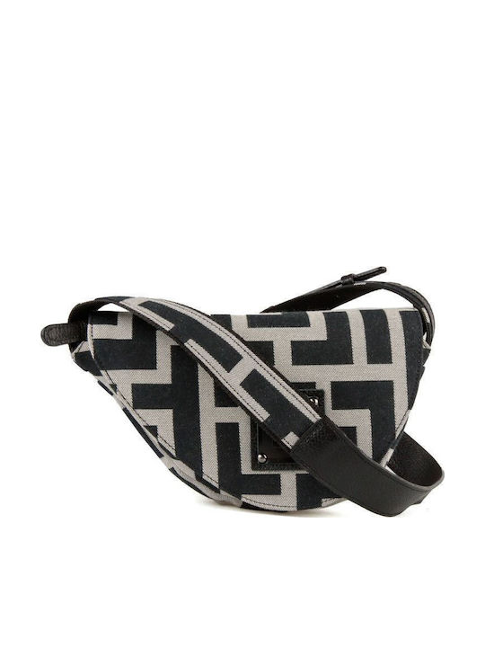 Geantă de damă Crossbody Neagră