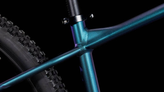 CUBE Aim One 29" 2025 Albastru Mountain Bike cu Viteze