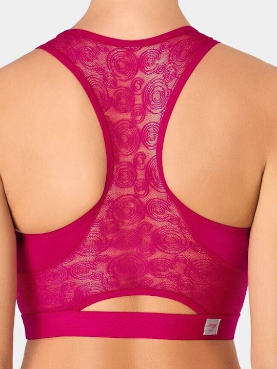 Move Flex Top Fuchsia