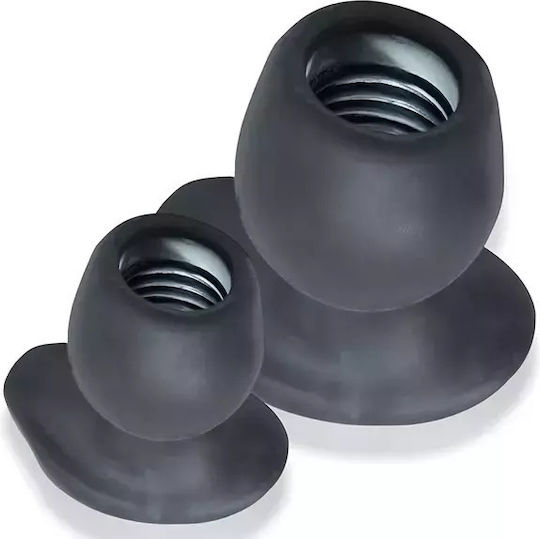 Oxballs Morphhole-1 Plug Anal Ice Insert Small Black