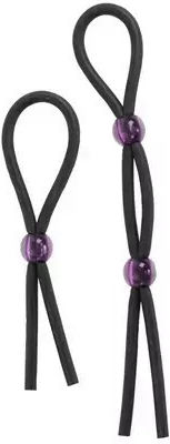 Doc Johnson Silicone Erection Rings
