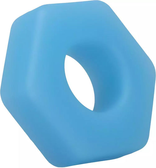Doc Johnson Hexagonal Erection Ring Cog
