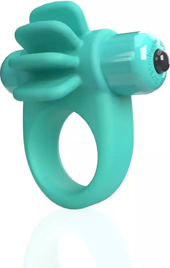 Screaming O Skooch Vibrationsring 5 Geschwindigkeiten Grün