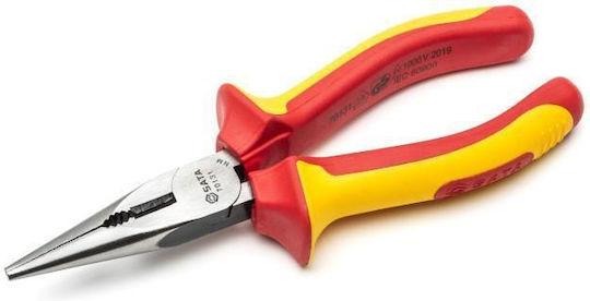 Sata Μυτοτσίμπιδο Ηλεκτρολόγου Μήκους 150mm