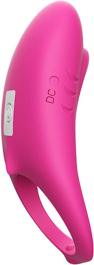 Inel Vibrator pentru Penis Stimulator 9 Moduri