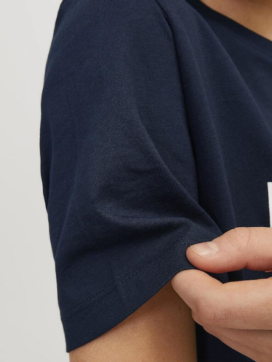 Παιδικό T-shirt Μπλε