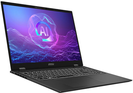 MSI Prestige 16 AI+ Evo B2VMG Copilot+ 16" UHD 120Hz (Ultra 9-288V/32GB/1TB SSD/W11 Pro) (US Keyboard)