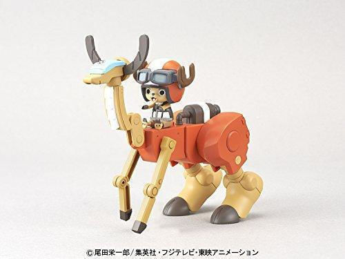 Bandai Spirits One Piece: Model Kit Chopper Robo Super 5 Φιγούρα 10εκ.