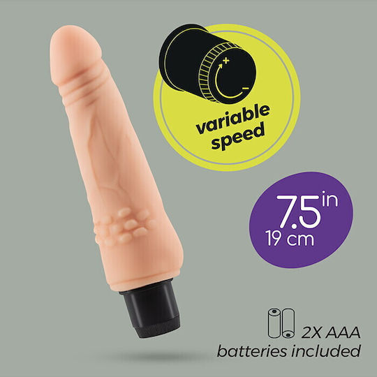 Sweetvibes Realistisch Vibrator Fleisch