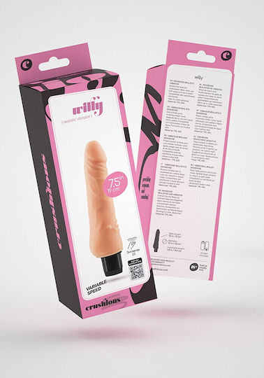 Sweetvibes Realistisch Vibrator Fleisch
