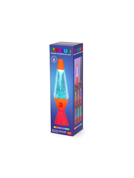 Legami Milano Διακοσμητικό Φωτιστικό LED Tornado Lamp 36.5εκ.