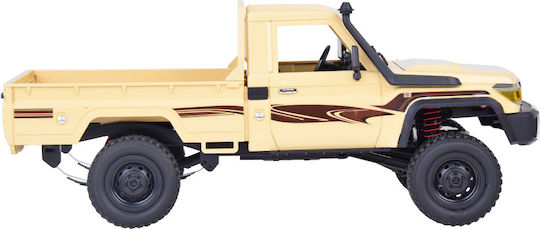 Пикап Toyota Land Cruiser 4x4 Количка с дистанционно управление Rc0672