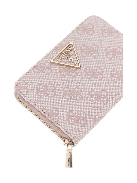 Klein Damen Geldbörse Rosa