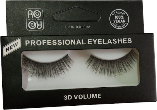 Ro-Ro Accessories 3d Volume False Lashes