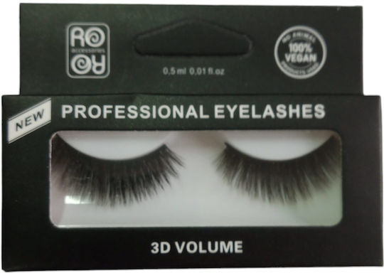 Ro-Ro Accessories 3d Volume False Lashes