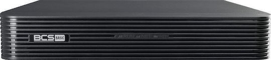 BCS BCS-B-NVR0801-8P Καταγραφικό