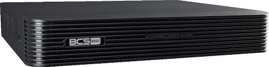 BCS BCS-B-NVR0801-8P Καταγραφικό