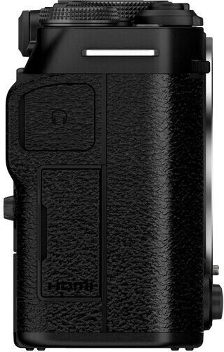 Fujifilm X-M5 Mirrorless Camera Body Black