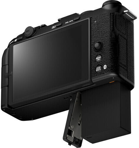 Fujifilm X-M5 Mirrorless Camera Body Black