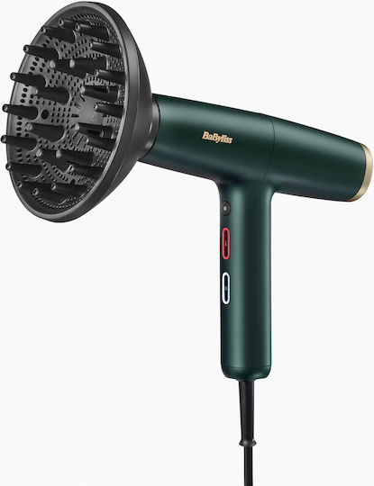 Babyliss Power Pro Επαγγελματικό Πιστολάκι Μαλλιών με Φυσούνα 1600W