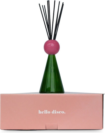 Orris Root & Amber Diffuser 150ml Disco Wxy