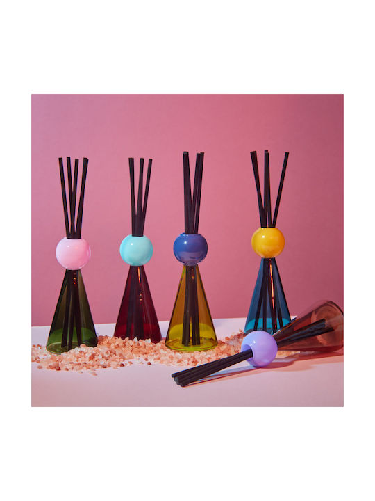 Basil & Sweet Lime Diffuser 150ml Disco Wxy