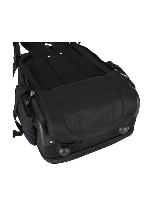 Amber Backpack 35lt Μαύρο
