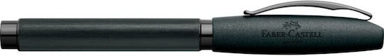 Faber Castell Roller Essentio Aluminium Black 148437 4005401484370