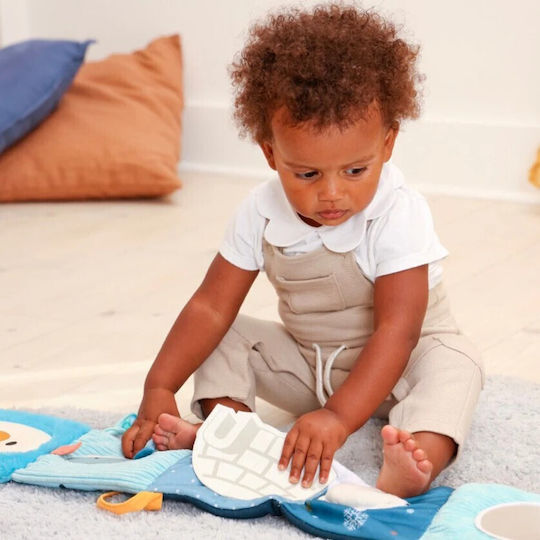 Baby to Love Activity Book for 0++ Months