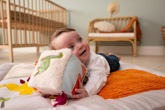 Baby to Love Κύβος Δραστηριοτήτων από Ύφασμα για Νεογέννητα
