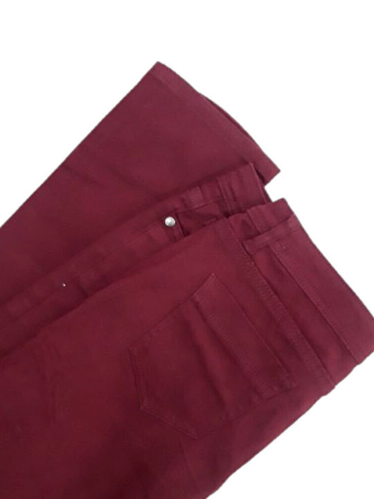 Energiers Kids' Jeans Red