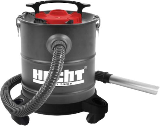 Hecht 22 E Ash Vacuum 1200 W 20 L Tank