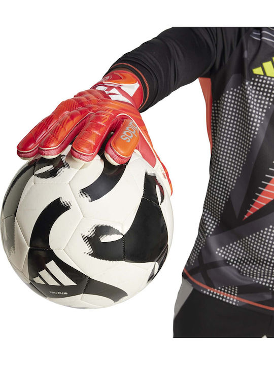 adidas Copa Gl Pro Γάντια Τερματοφύλακα Ενηλίκων Κόκκινα