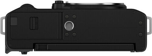 Fujifilm X-M5 Mirrorless Camera Kit (XC 15-45mm F3.5-5.6 OIS PZ) Black