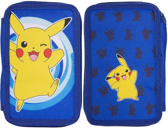 Pokemon Κασετίνα Μπλε