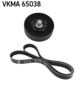Skf V-belt Drive Set