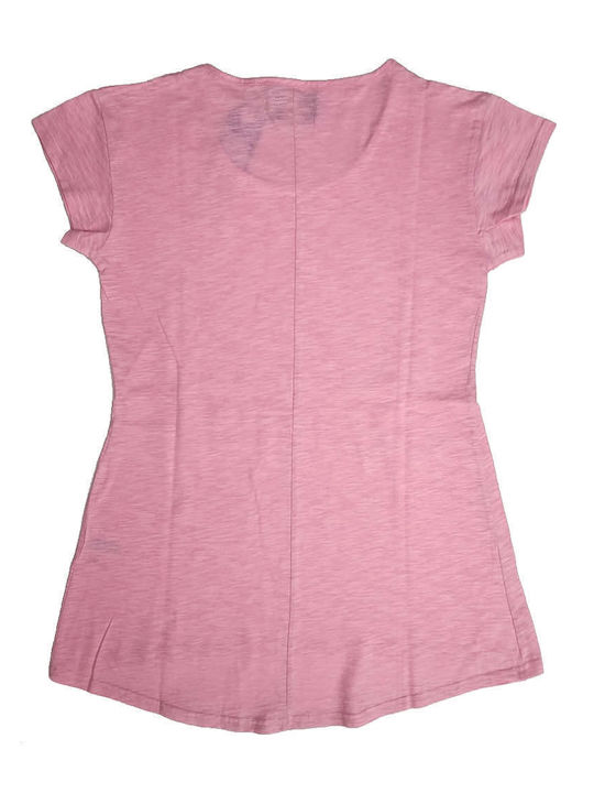 Paco & Co Damen T-Shirt Rosa