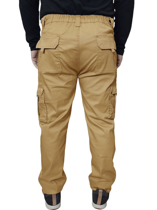 Roly Daily Stretch Arbeitshose Beige