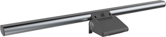 4smarts LED-Monitorleuchte FullHD Kamera-Lichtleiste Pro 456486
