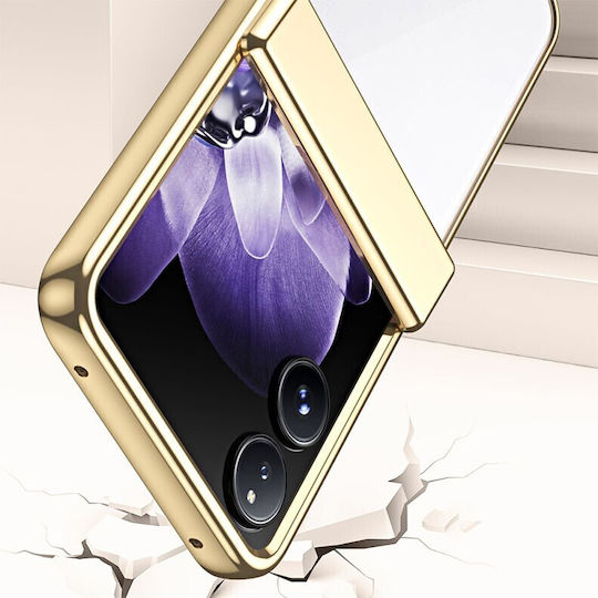 Buchen Sie Kunststoff Transparent (Xiaomi Mix Flip)