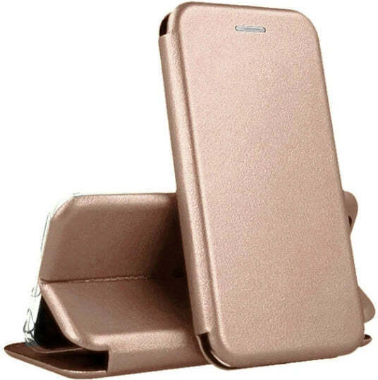 Magnet Book Negru (Redmi 14C / Poco C75)