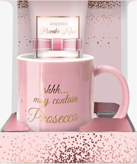 Anne Moller Wondernice Powder Rose Σετ Περιποίησης για Ενυδάτωση 2τμχ