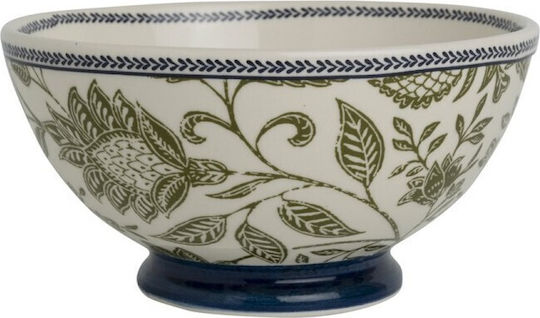 Laura Ashley Cereal Serving Bowl Round Ceramic with Diameter 15.5cm 2pcs