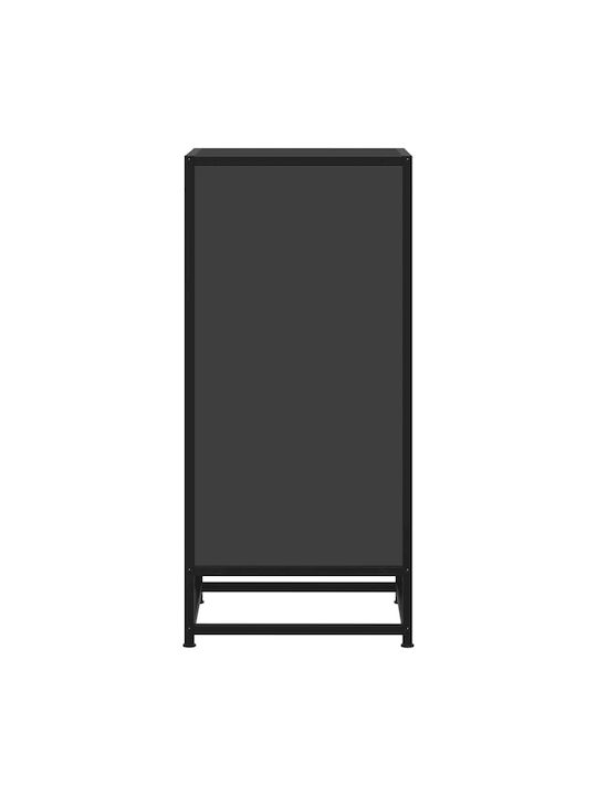 Kabinett Büro Brown Oak 35.5x35x76cm