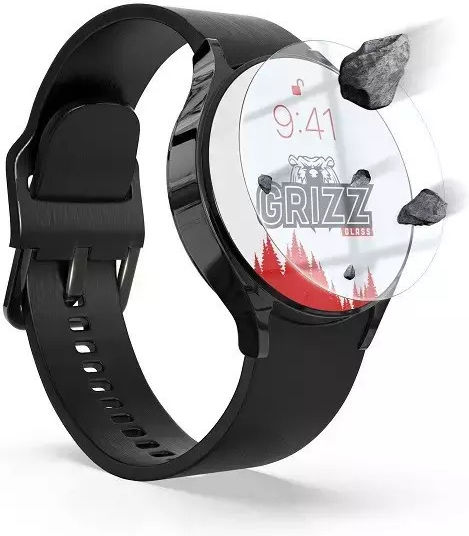 Gehärtetes Glas für das Huawei Watch GT 1Stück 0.44