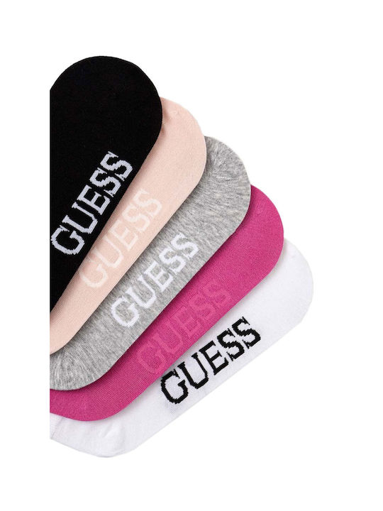 Guess Women's Socks Multicolour 5Pack