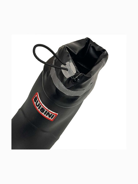 Ustyle Work Wellies Ankle Black