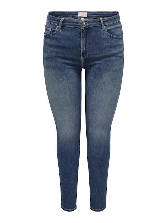 Damenjeans Medium Blue