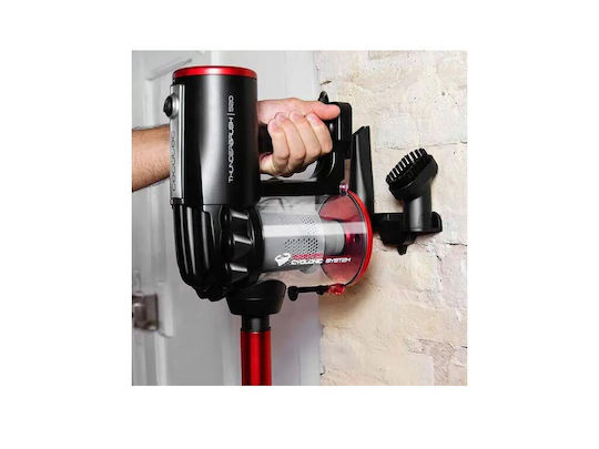 Cecotec Conga ThunderBrush 520 Ηλεκτρική Σκούπα 2 σε 1 Stick & Χειρός 600W